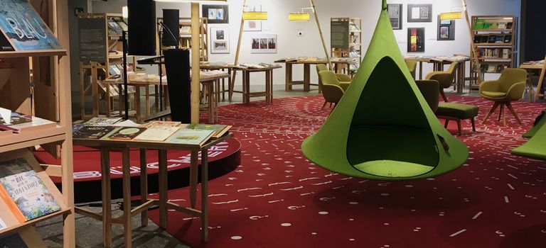 Expedition Bücherwelten (MS)